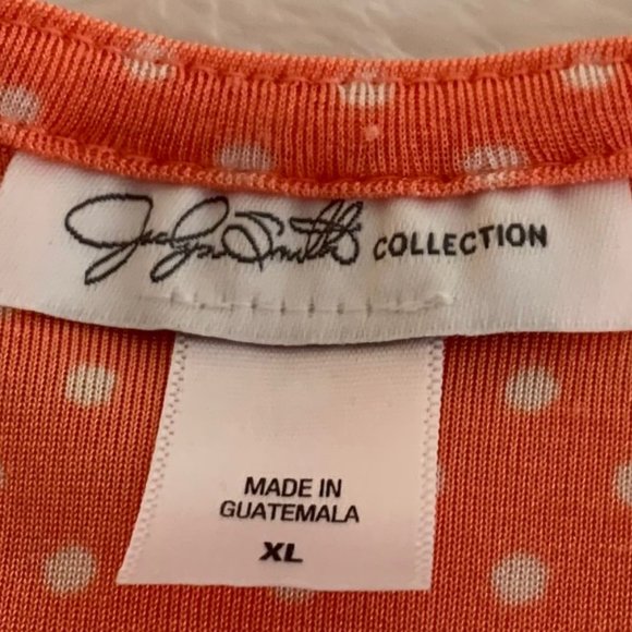 Jaclyn Smith Collection Two Tops - One NWT Size XL - Picture 10 of 13